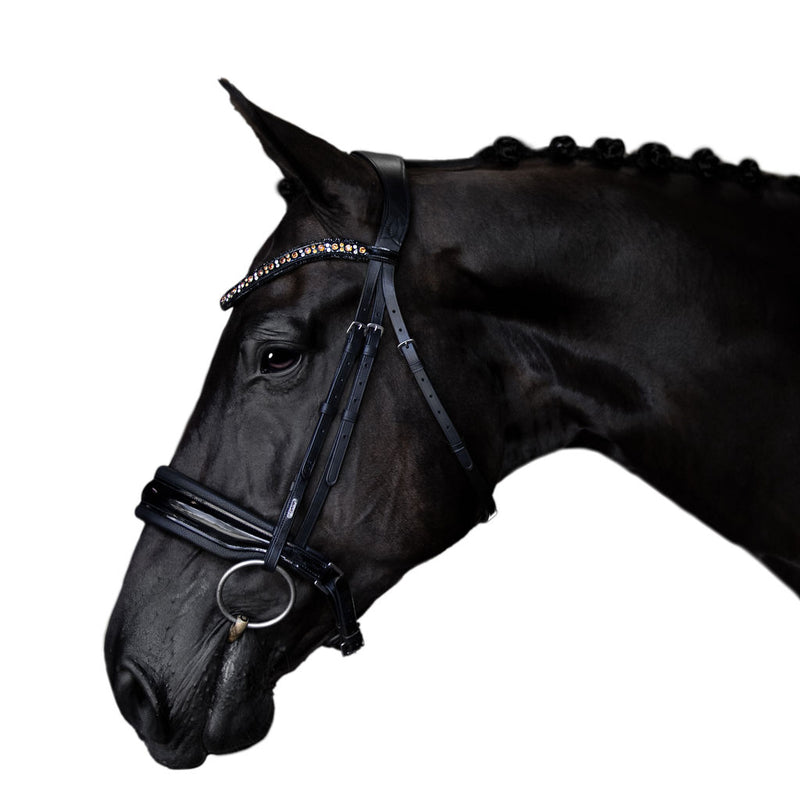 'Ariana' bridle (cavesson)