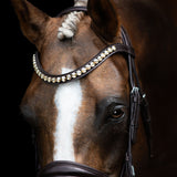 'Athens' leather bridle (snaffle)