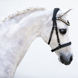 Iddy Biddy Bitless bridle (Lumi Pony) Clearance