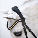 Iddy Biddy Bitless bridle (Lumi Pony) Clearance
