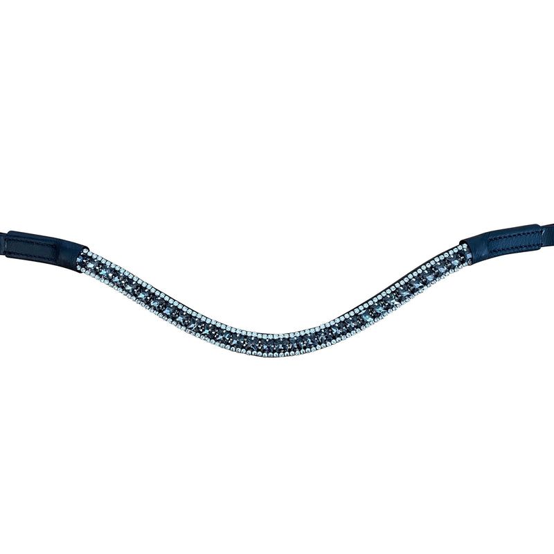 Storm Crystal Browband - seconds