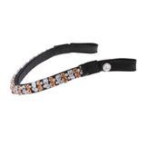 'Angel'  Browband (Lumi Pony)