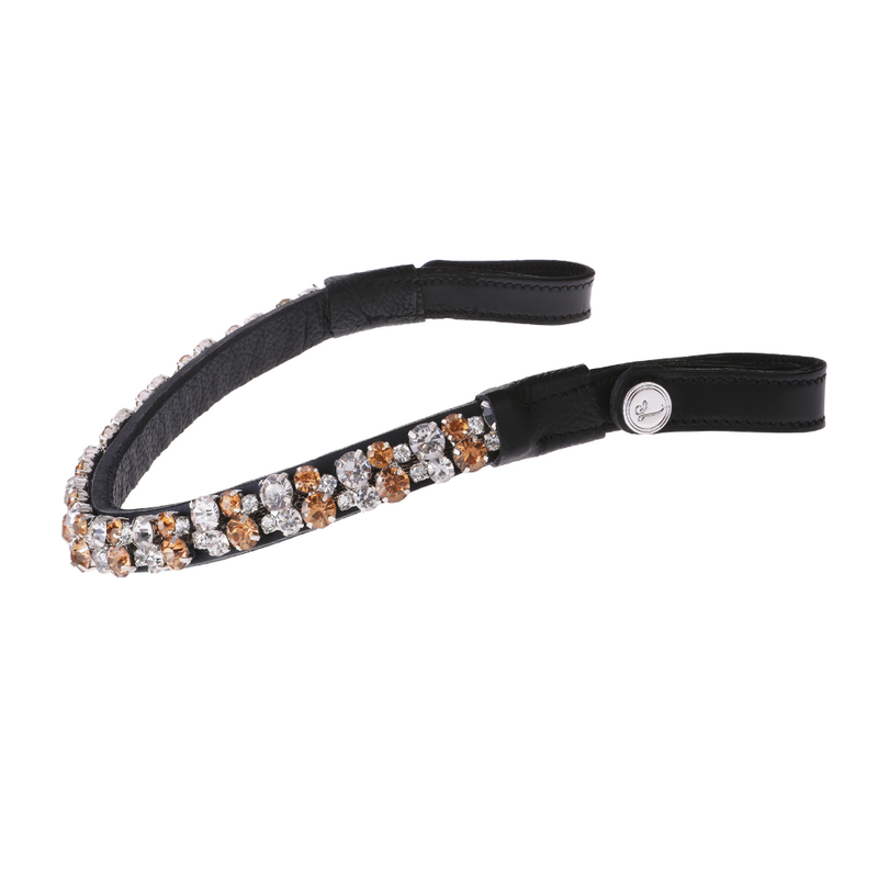 'Angel'  Browband (Lumi Pony)