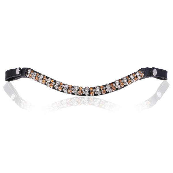 'Angel'  Browband (Lumi Pony)