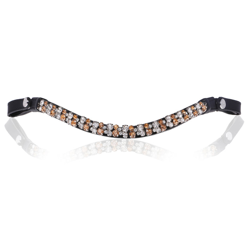 'Angel'  Browband (Lumi Pony)