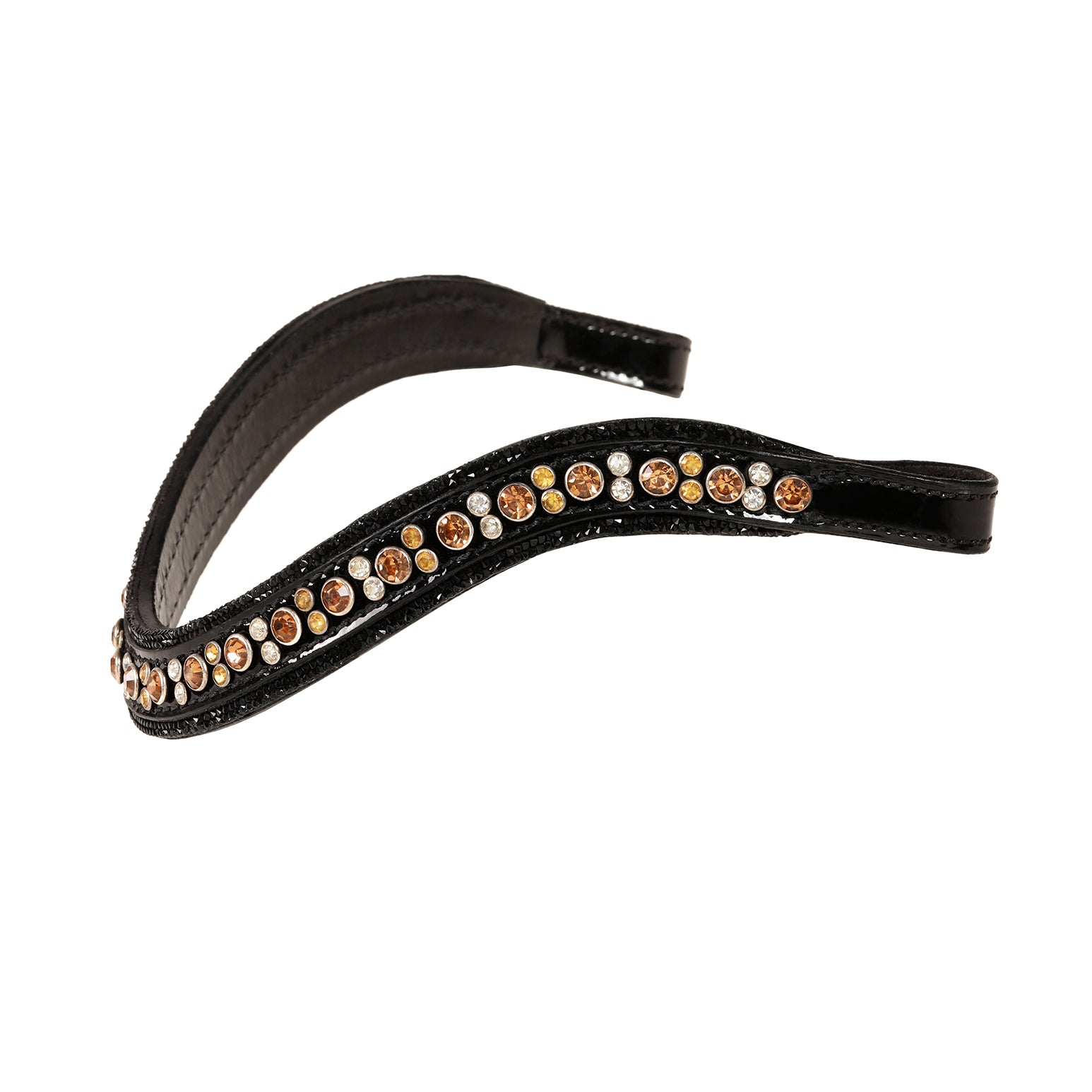 Ariana browband (Lumi Pony) - Lumiere Equestrian