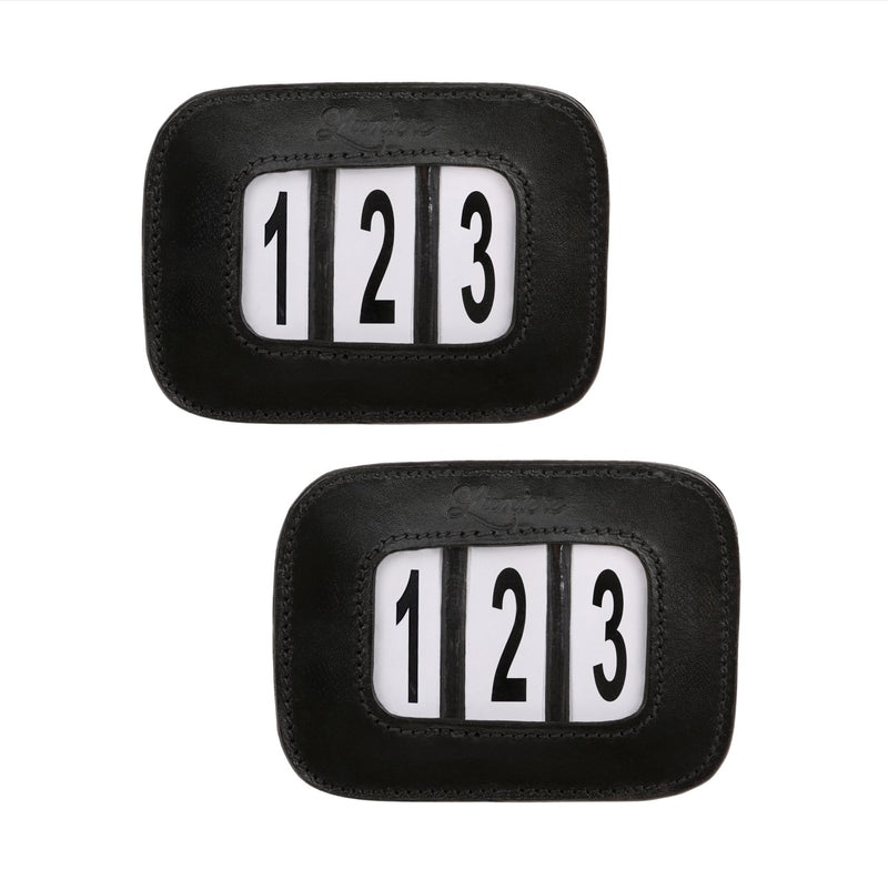 Bridle Numbers (3 Numbers)  - Classic