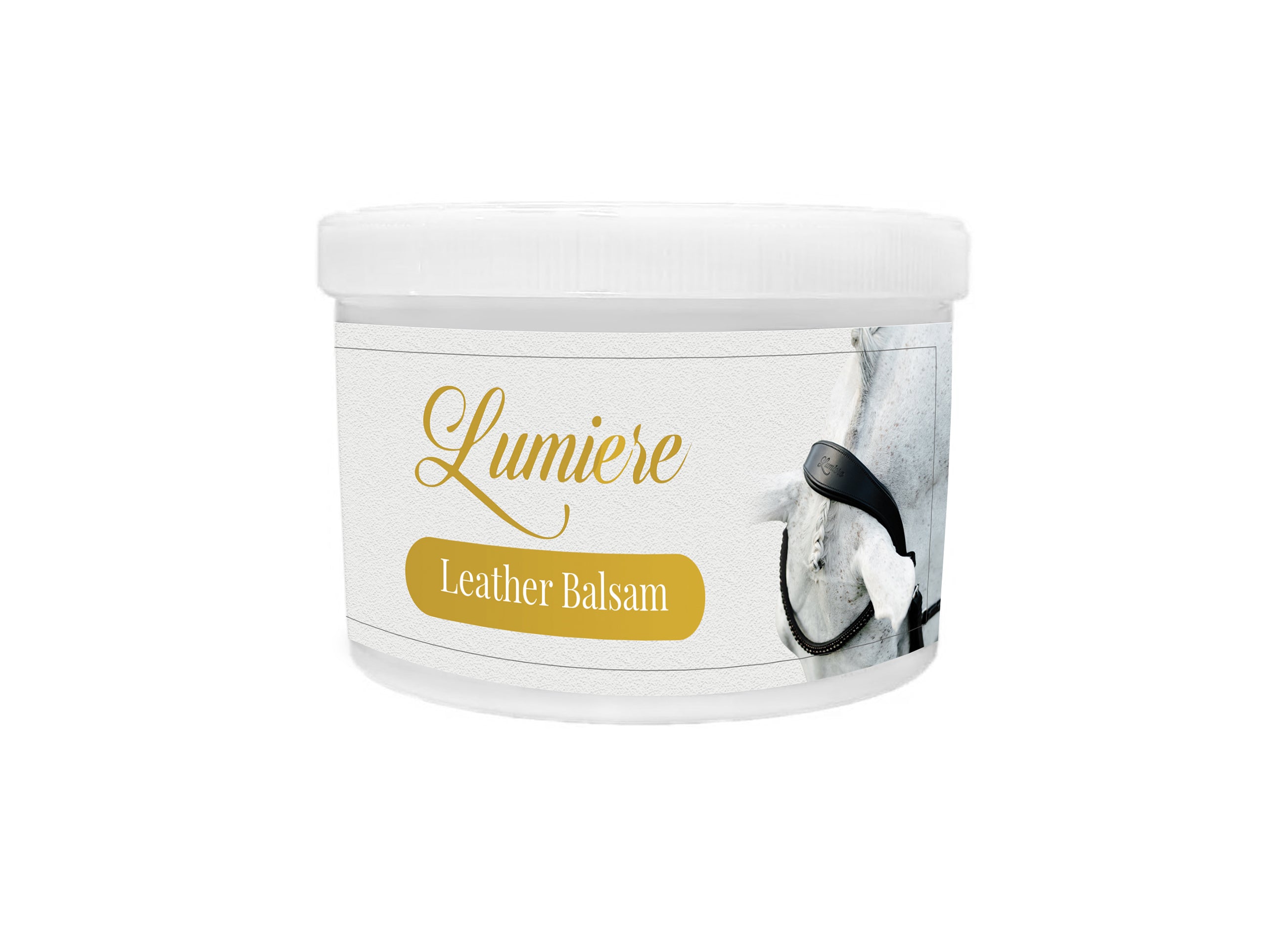 Lumiere Beeswax Leather Balsam - Lumiere Equestrian