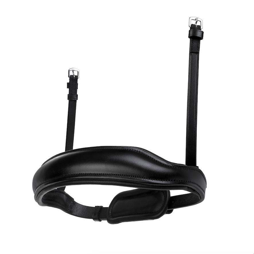 Customisable Bridle - matte (cavesson) - Lumiere Equestrian