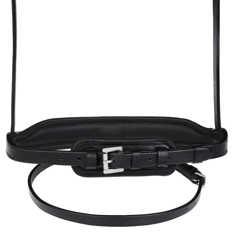 Customisable Bridle - matte (hanoverian) - Lumiere Equestrian