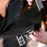 Anatomic dressage girth - build your own - Lumiere Equestrian