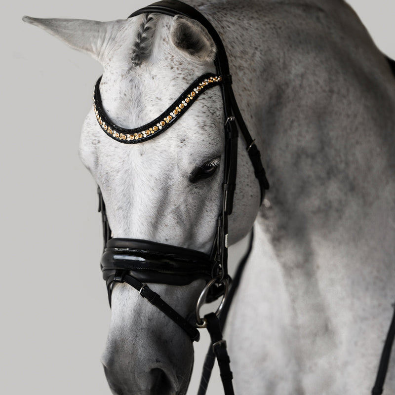 'Ariana' bridle (hanoverian)