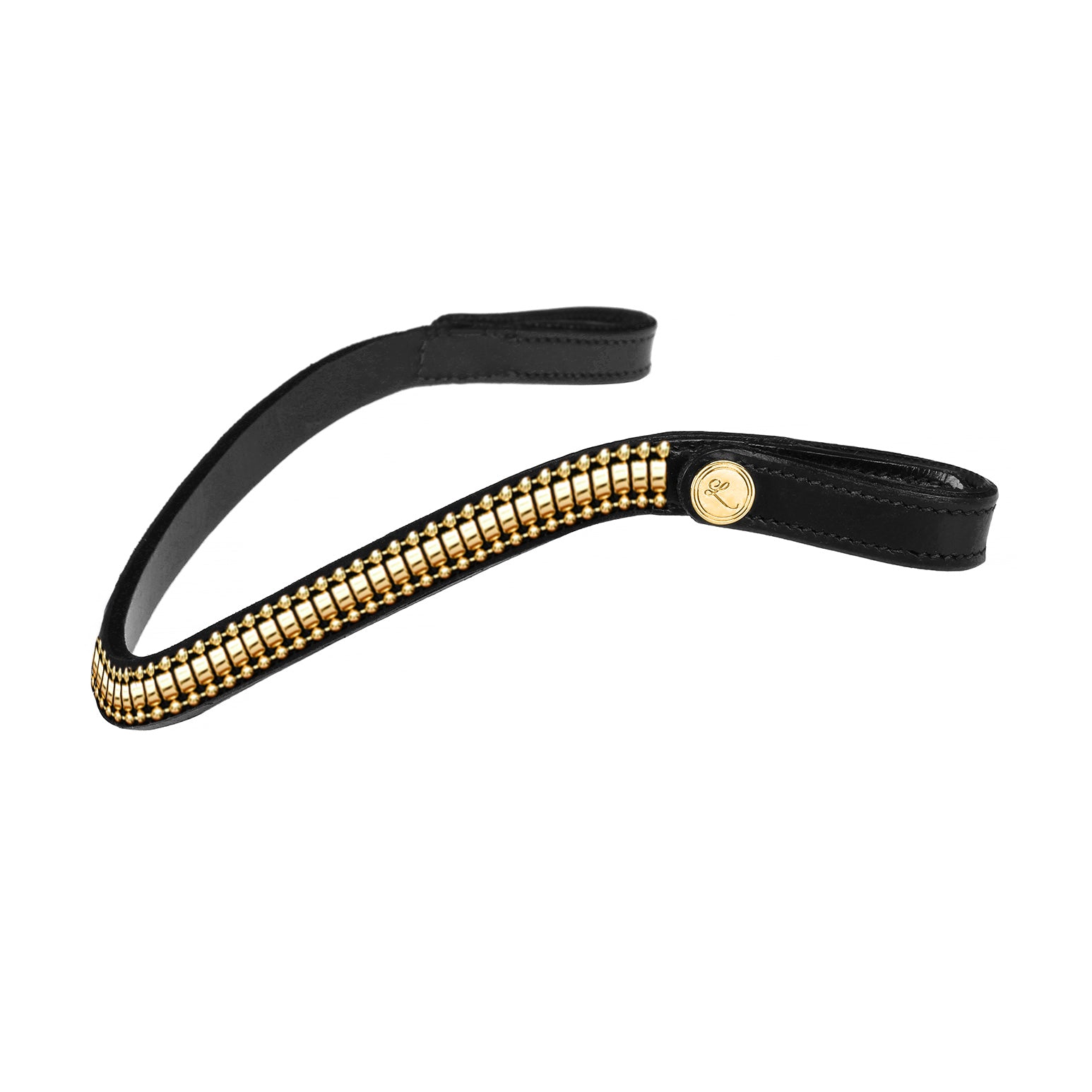 Delta browband - Lumiere Equestrian