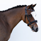 'Demi' Leather bridle (Lumi Pony) - Lumiere Equestrian