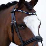 'Demi' Leather bridle (Lumi Pony) - Lumiere Equestrian