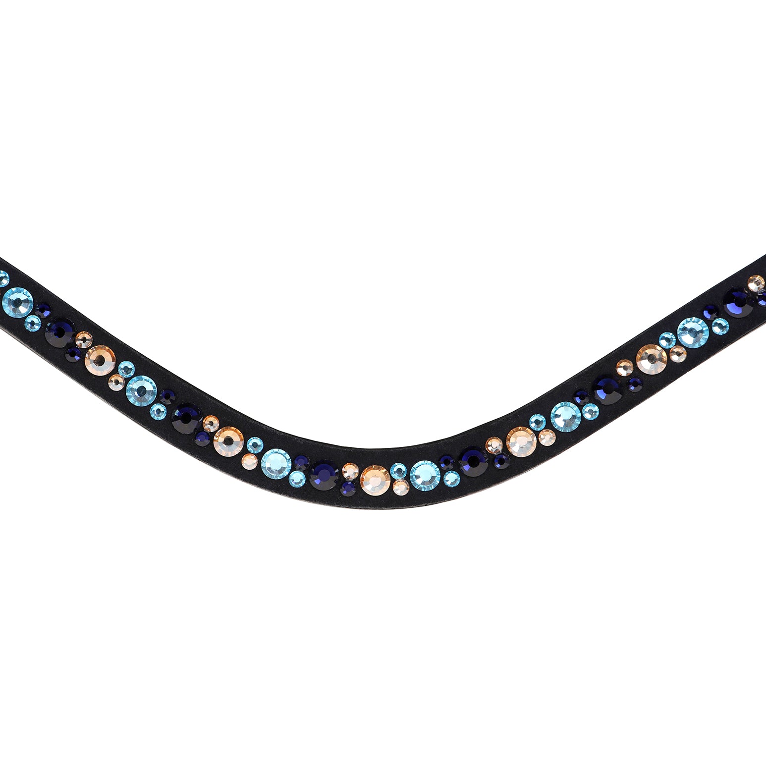 Demi browband - Lumiere Equestrian
