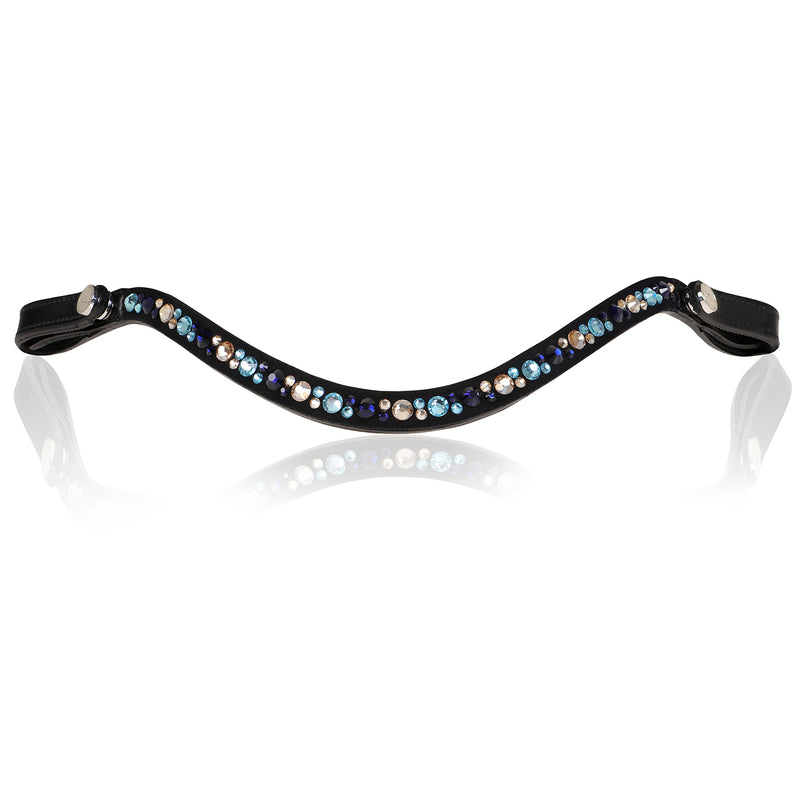 'Demi' Leather bridle (Lumi Pony) - Lumiere Equestrian