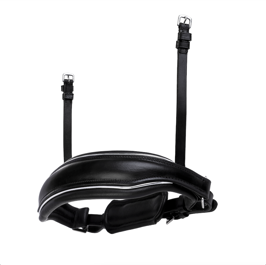 Diva Noseband (cavesson) - Lumiere Equestrian