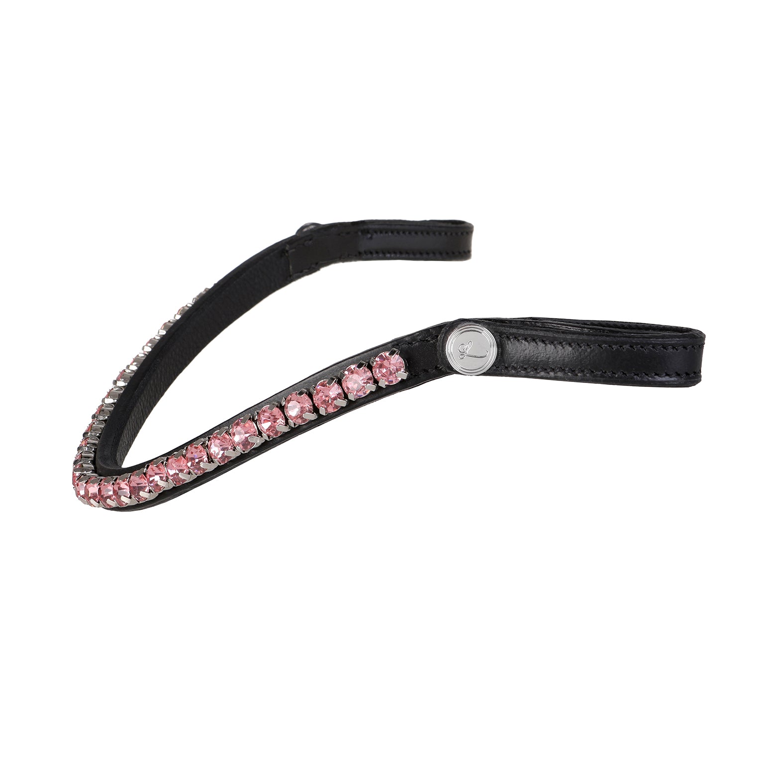 Fairyfloss browband (Lumi Pony) Clearance - Lumiere Equestrian