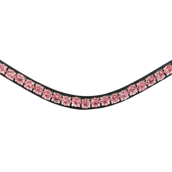 Fairyfloss browband (Lumi Pony) Clearance - Lumiere Equestrian