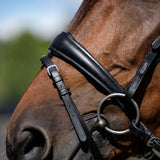 'Mikayla' Leather Bridle (Convertible)