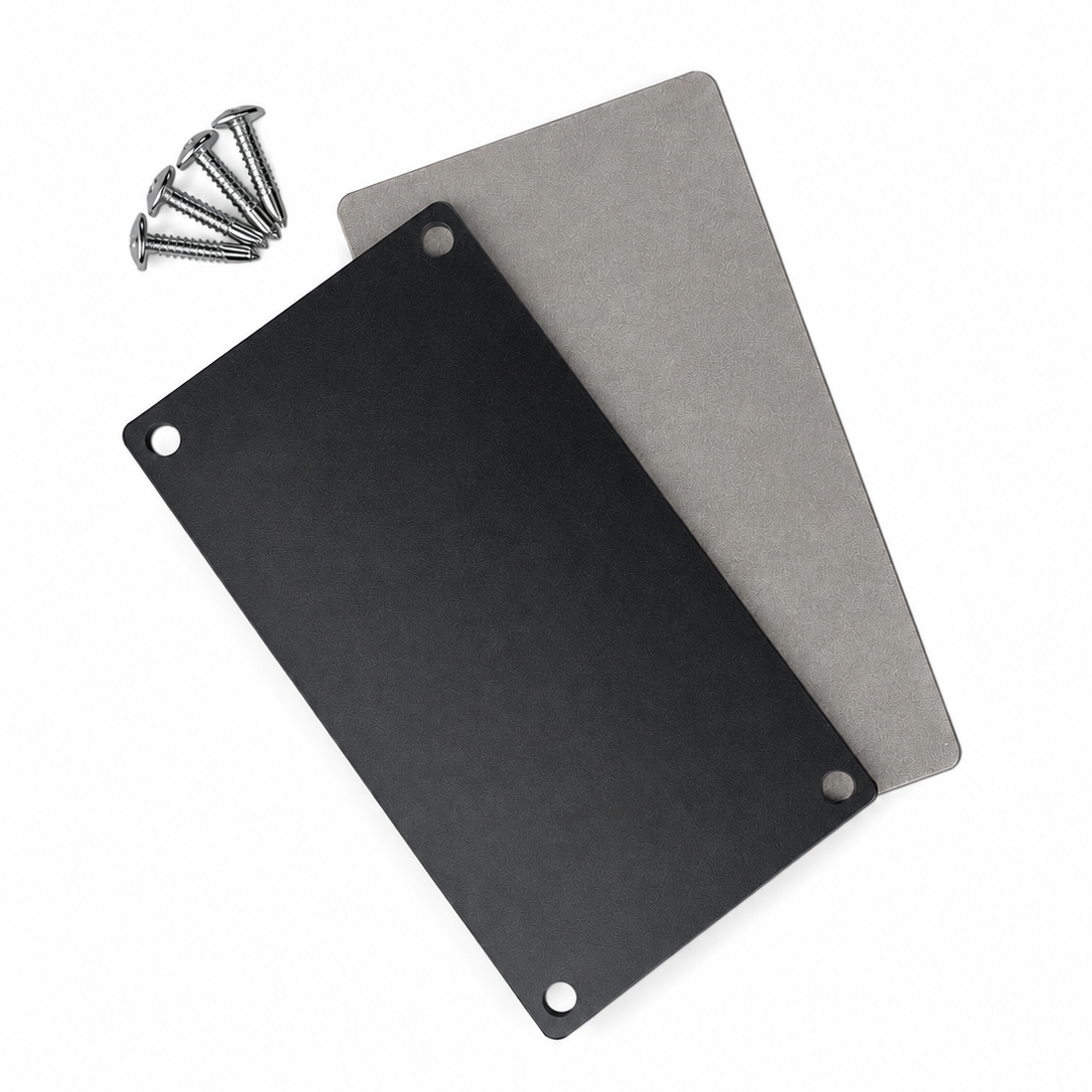 Equine Eye Venture Mounting Plate