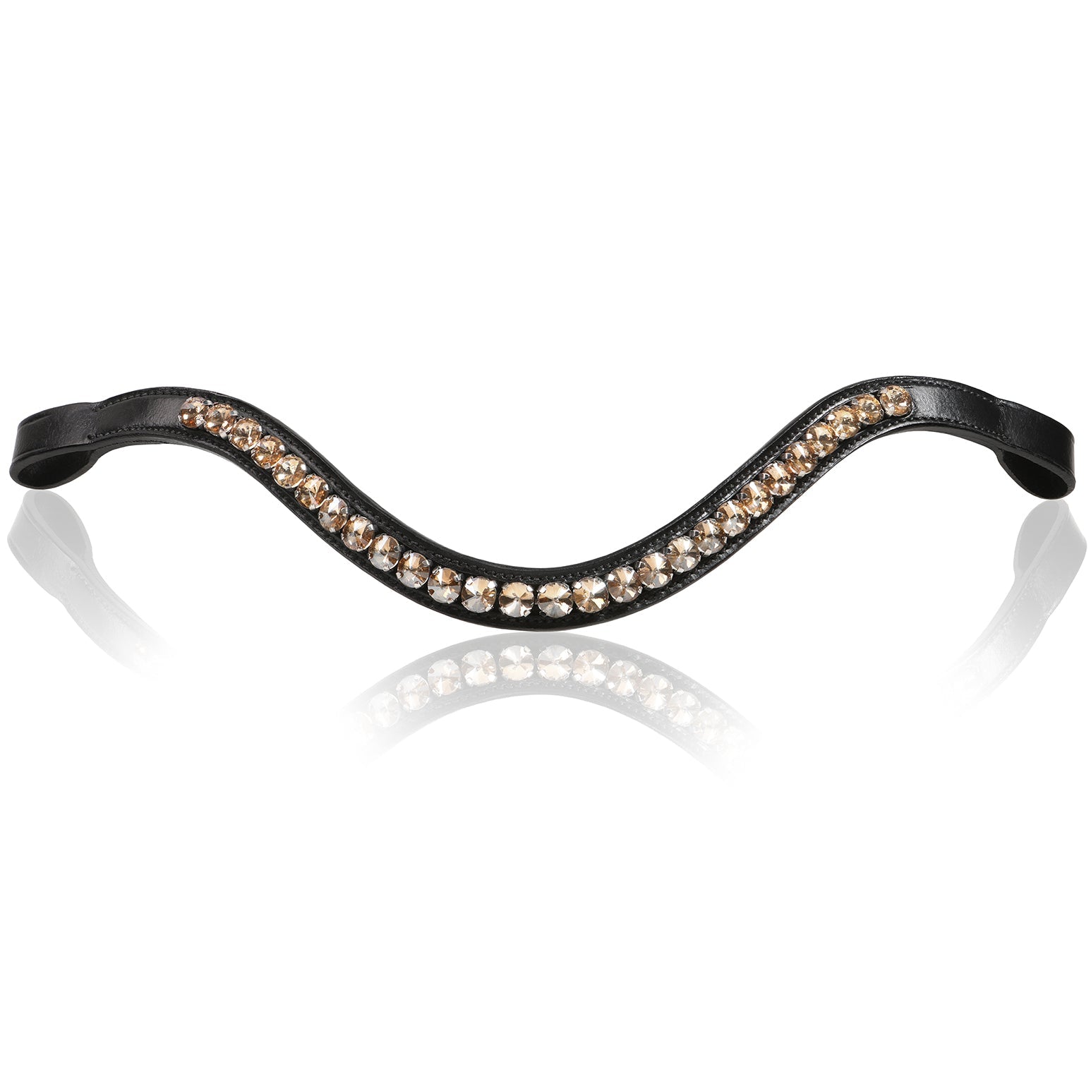 Iddy Biddy browband (Lumi Pony) - Lumiere Equestrian