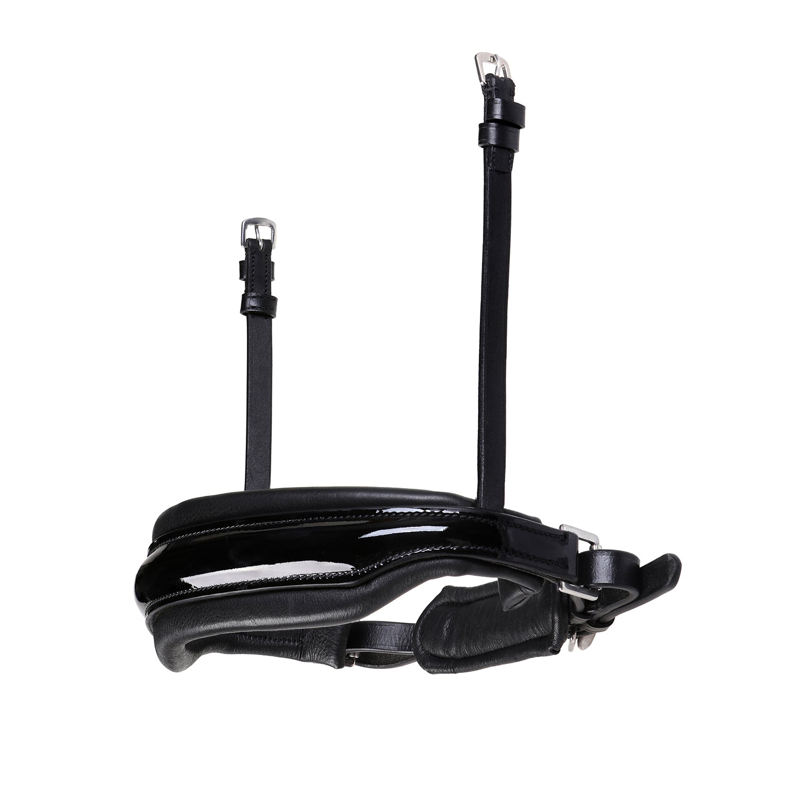 Ariana noseband (cavesson) - patent - Lumiere Equestrian