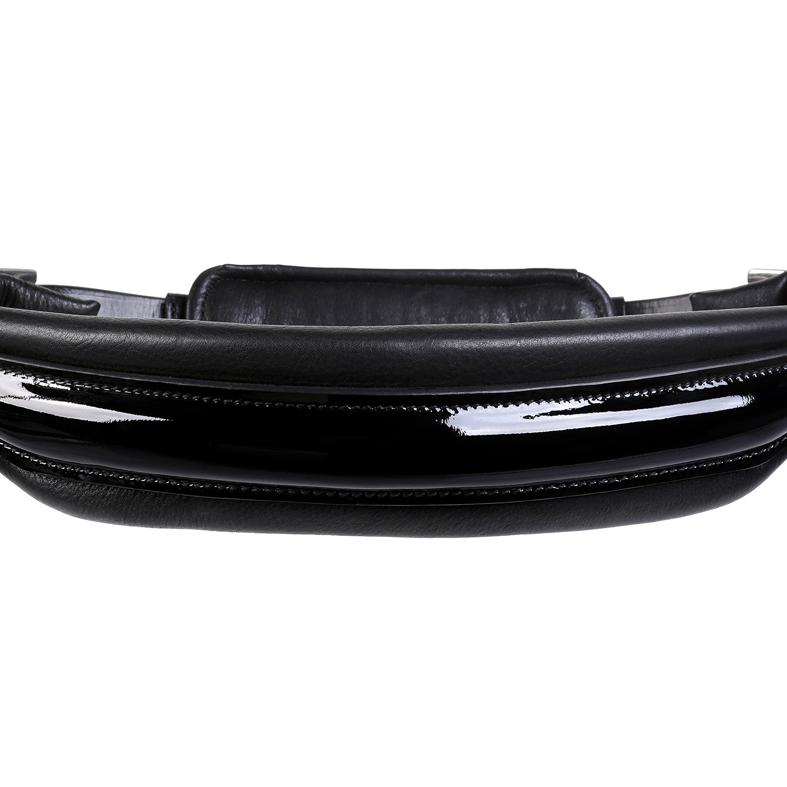 Ariana noseband (cavesson) - patent - Lumiere Equestrian