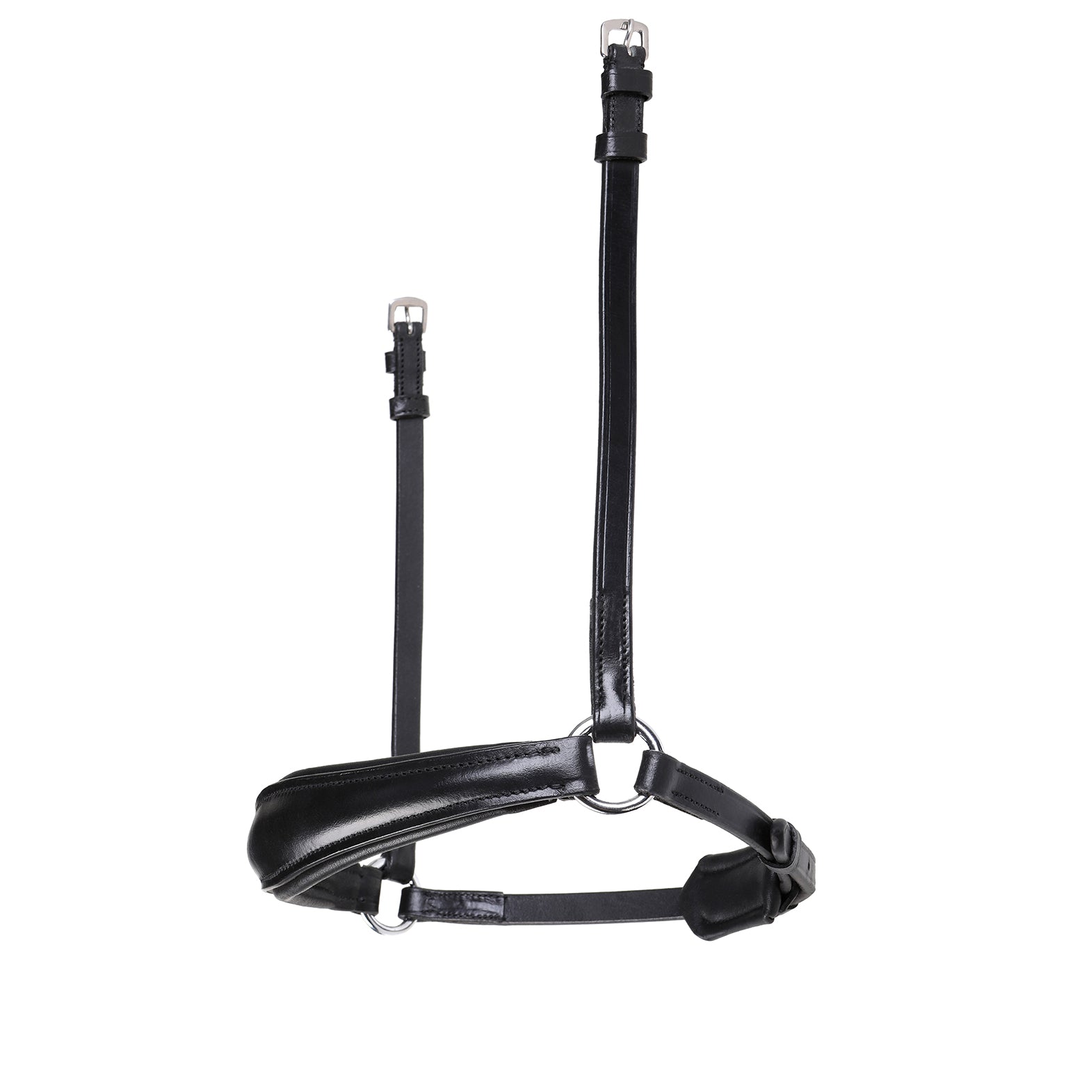 Drop noseband (flat) - Lumiere Equestrian
