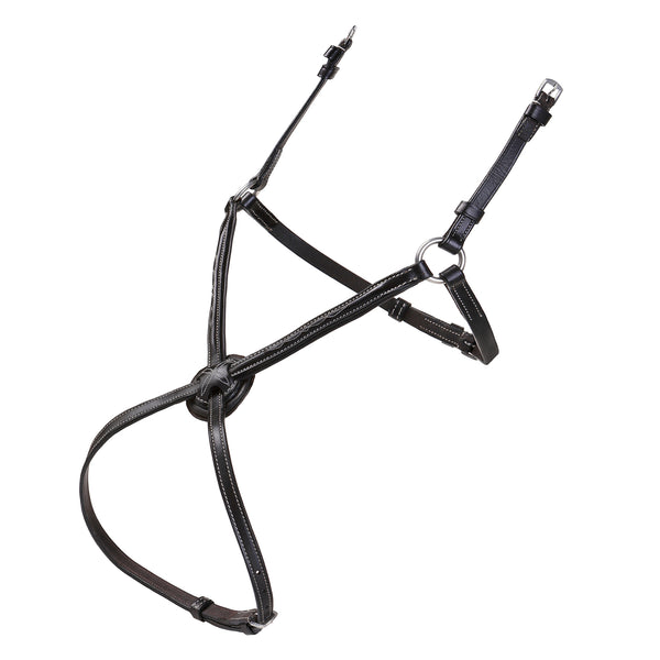 Grackle noseband - no sheepskin