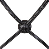 Grackle noseband - no sheepskin
