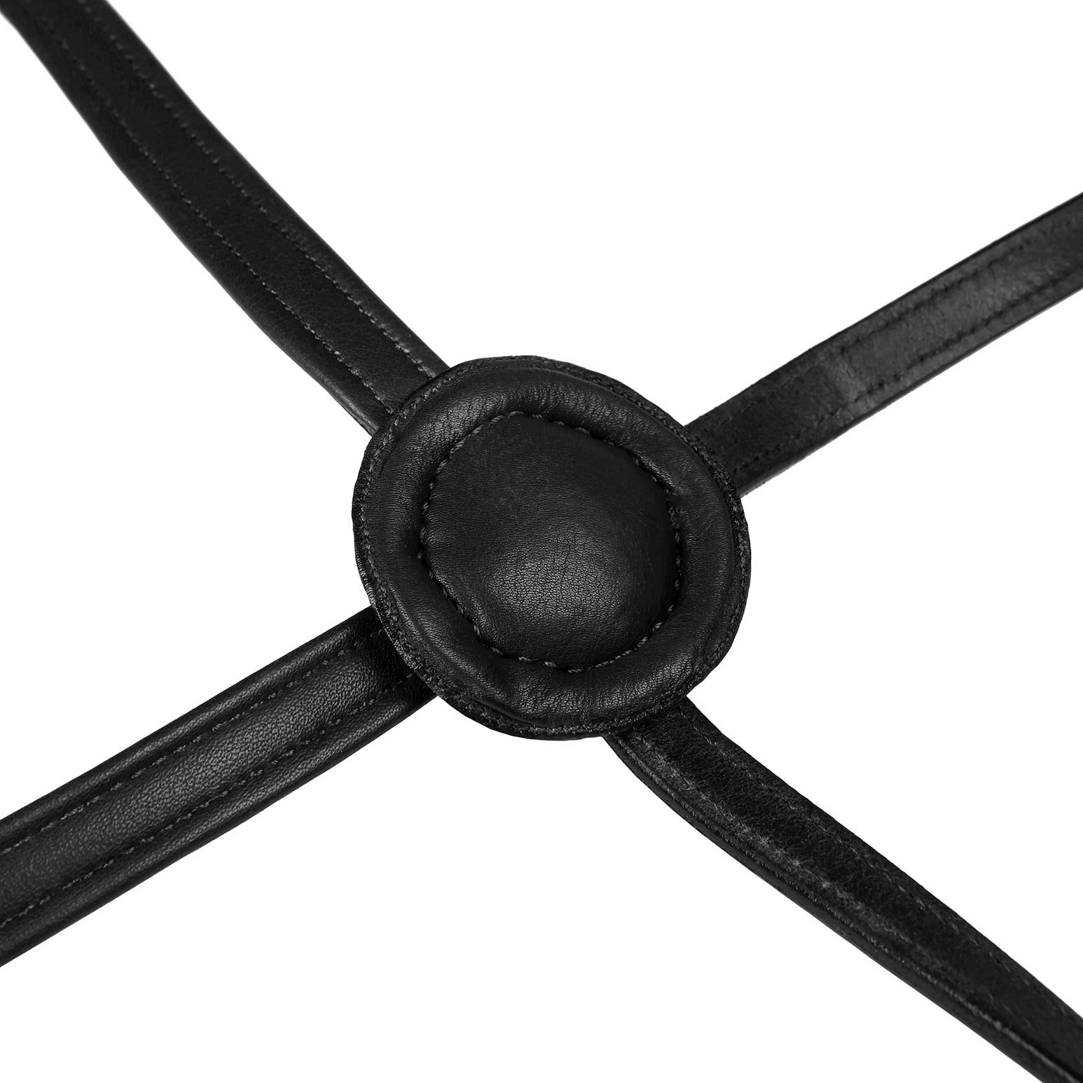 Grackle noseband - no sheepskin - Lumiere Equestrian