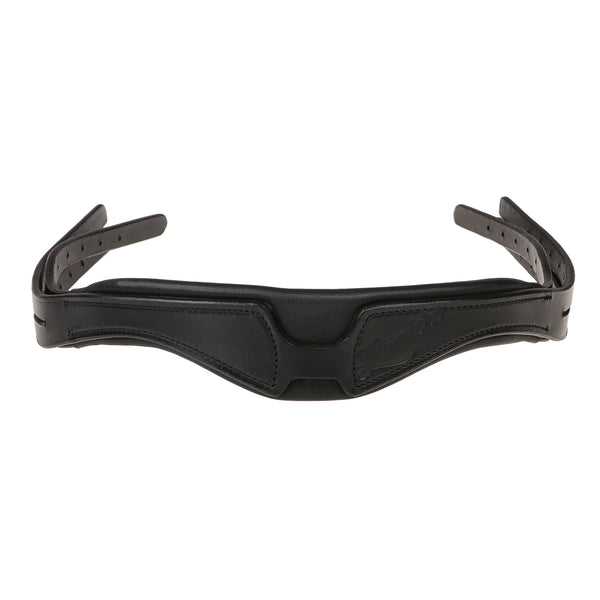 Anatomic monocrown headpiece (nappa padding)
