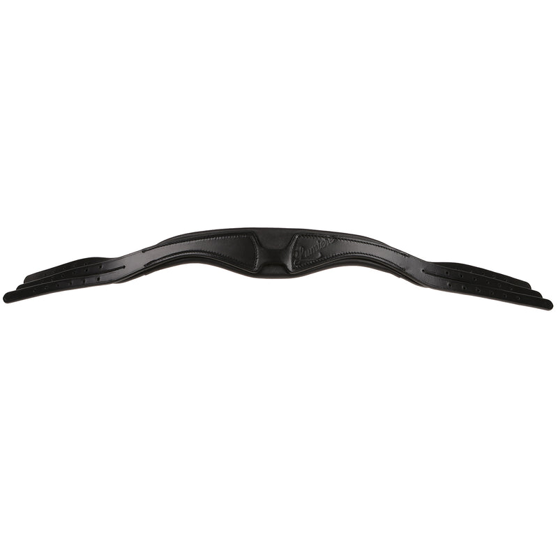 Anatomic monocrown headpiece (nappa padding)