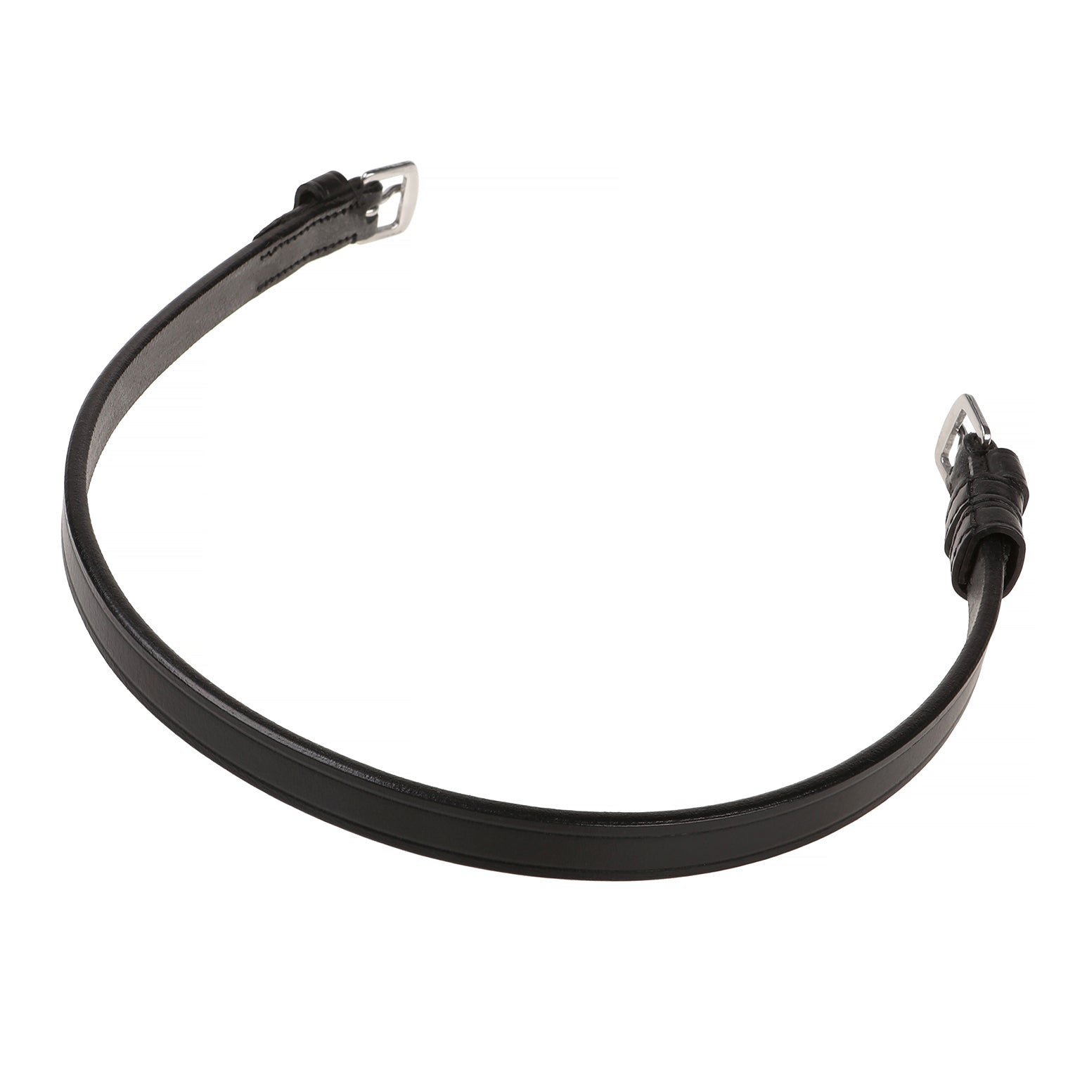 Throat lash (flat strap) - Lumiere Equestrian