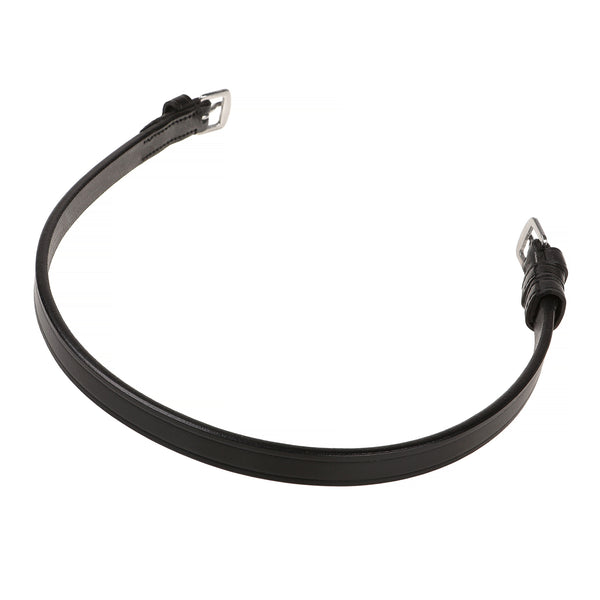Throat lash (flat strap)