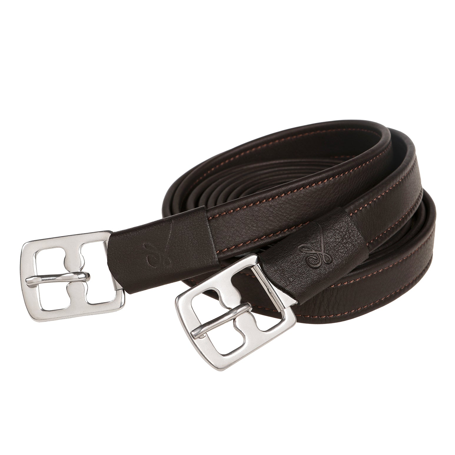 STIRRUP LEATHERS - Lumiere Equestrian