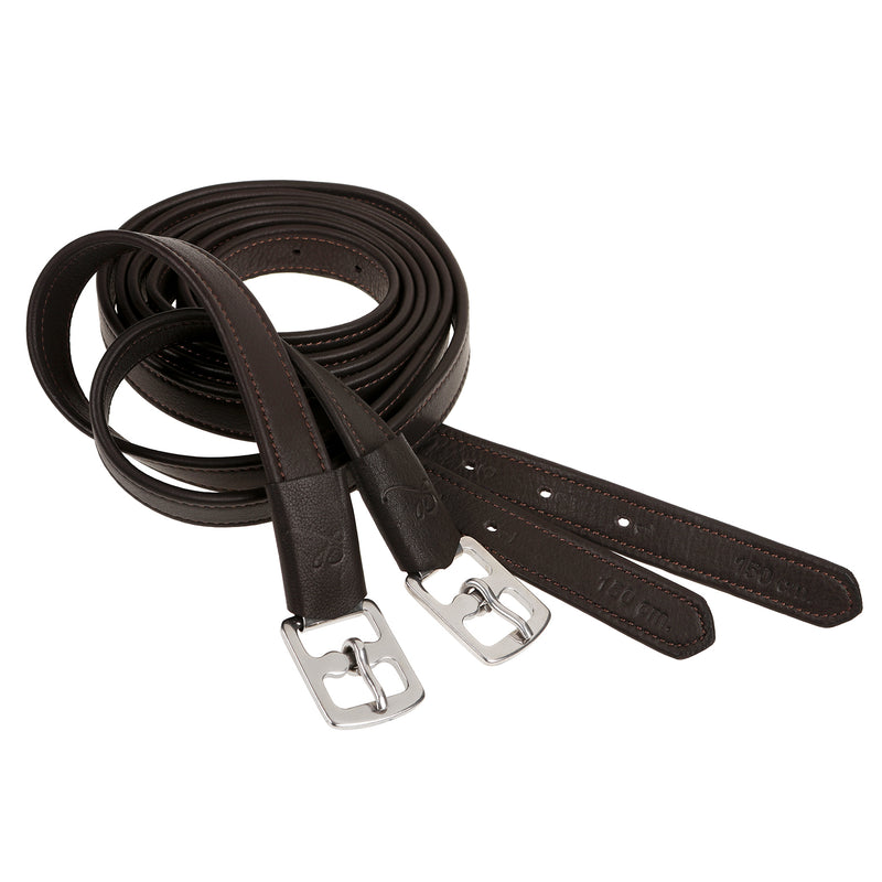 STIRRUP LEATHERS