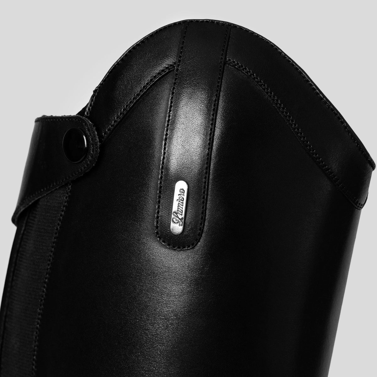 Horse Riding boots black leather
