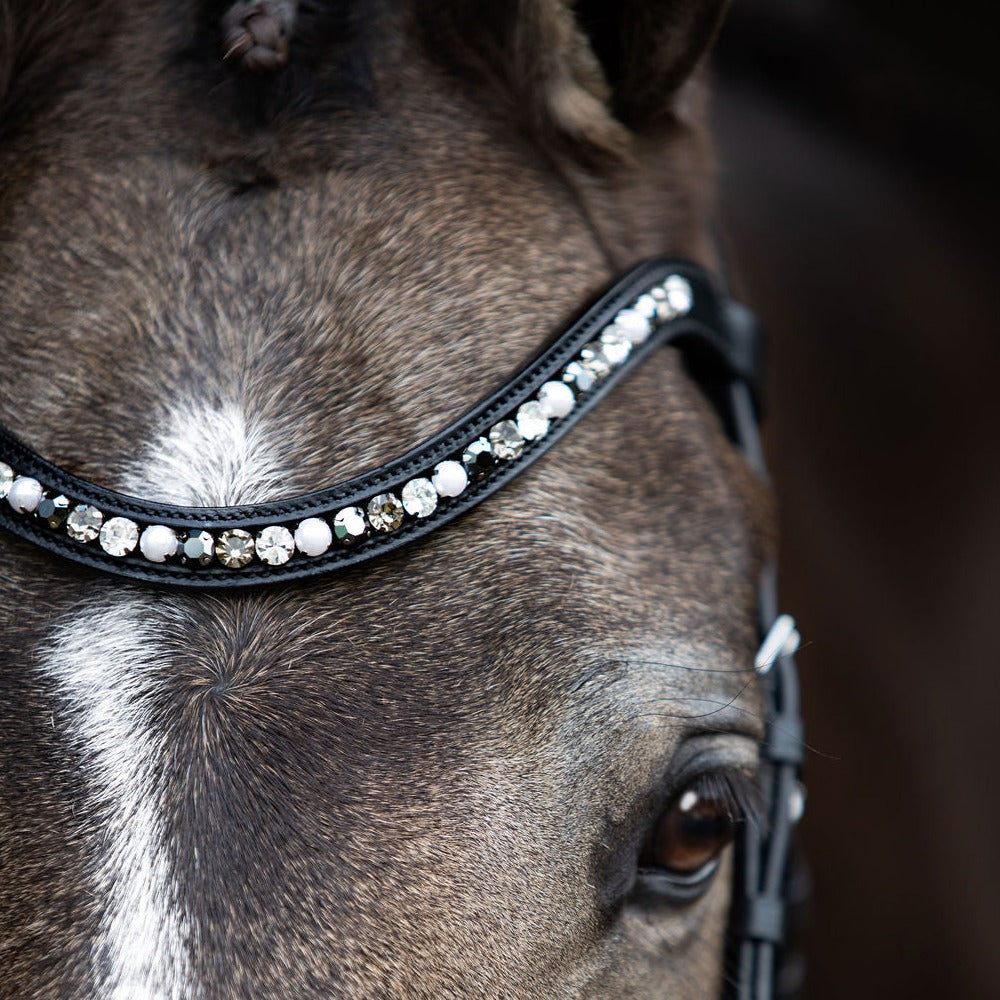 Mercury browband - Lumiere Equestrian