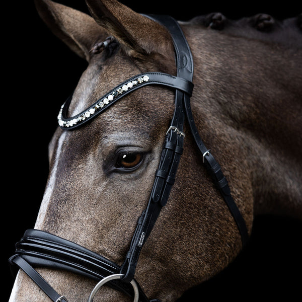 'Mercury' bridle