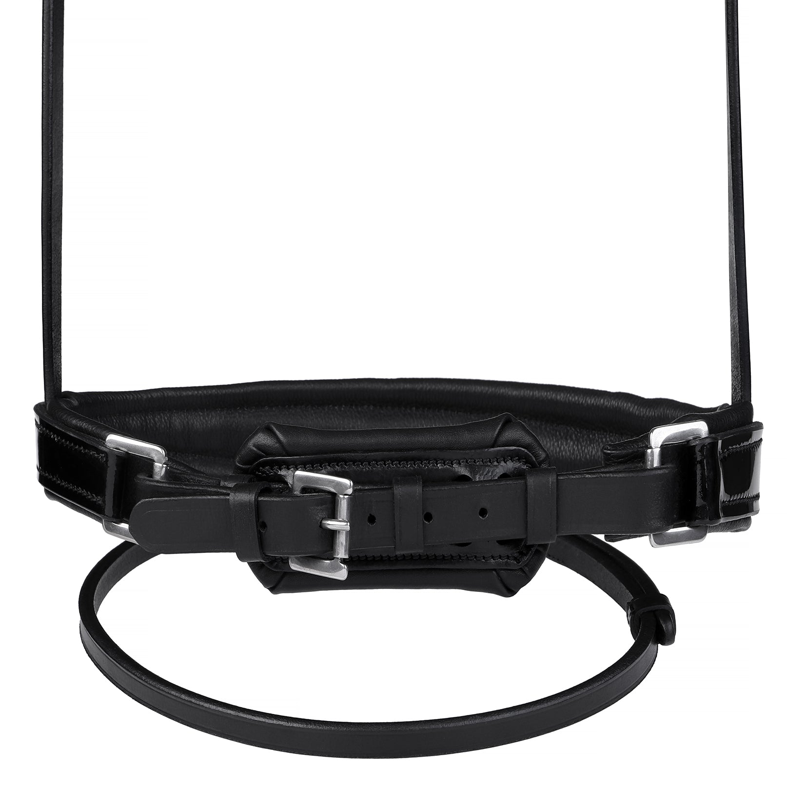 Hanoverian noseband  (flat) - patent