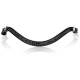 Black Swarovski Browband