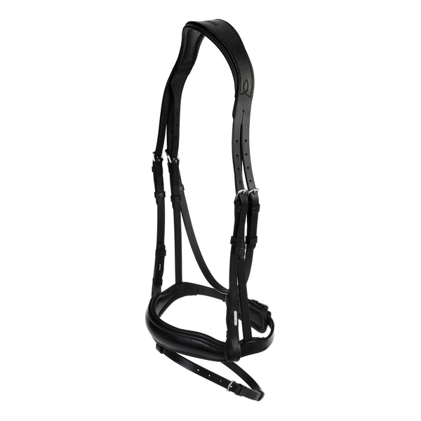 Customisable Bridle - matte (hanoverian)