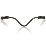 Marie rolled leather browband