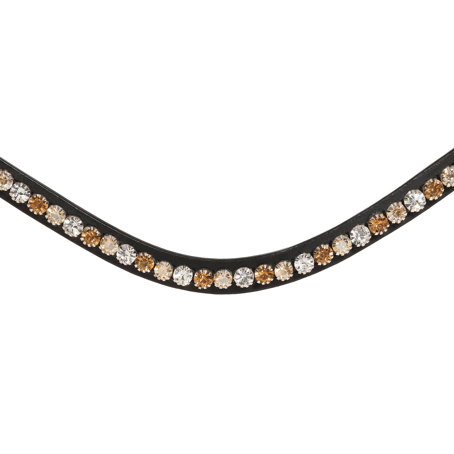 Megan browband - Lumiere Equestrian