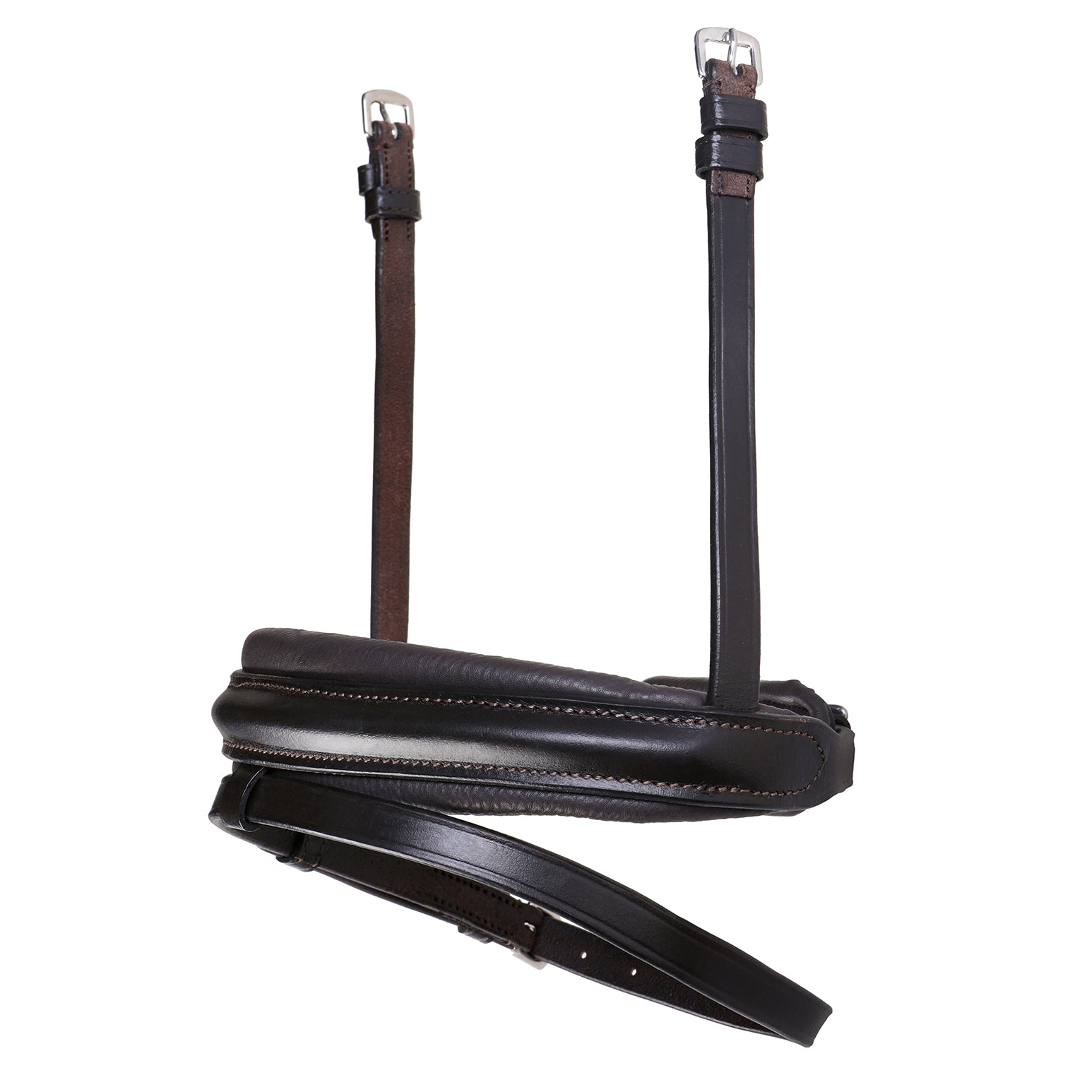 Melodie noseband - matte (hanoverian) - Lumiere Equestrian