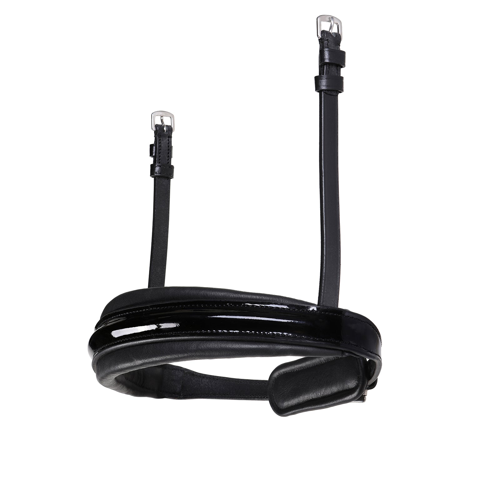 Melodie noseband - patent (cavesson) - Clearance - Lumiere Equestrian