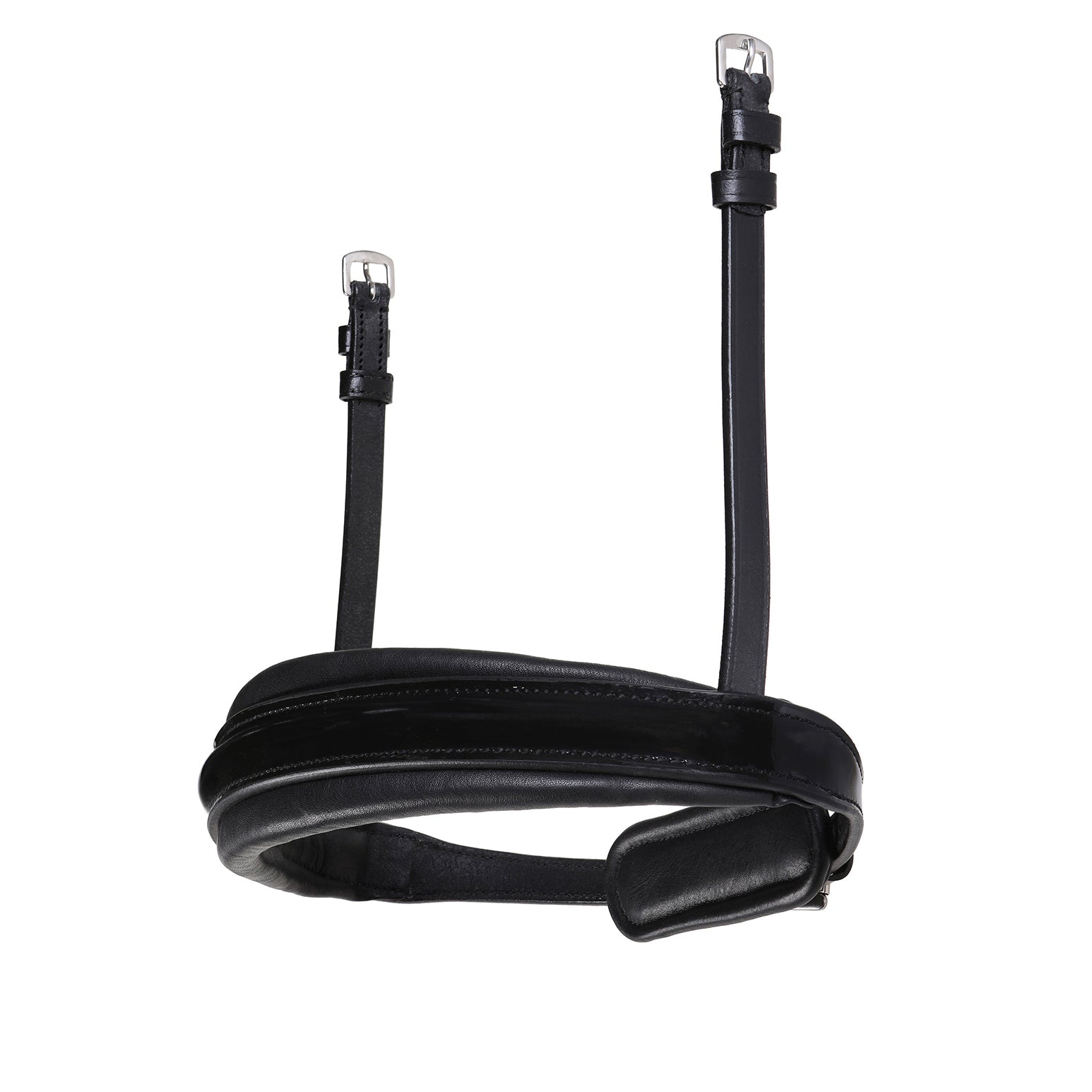 Melodie noseband - matte (cavesson) - Clearance - Lumiere Equestrian